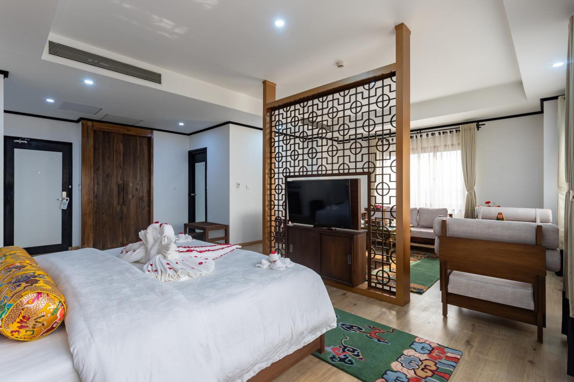 Hotel Lo Mustang Katmandou Extérieur photo